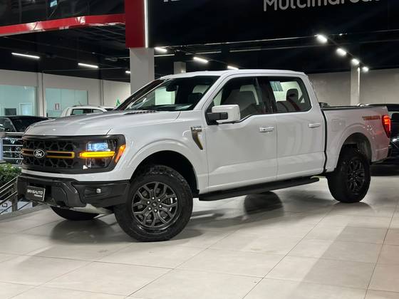 FORD F-150 5.0 V8 GASOLINA CD TREMOR FX4 AUTOMÁTICO